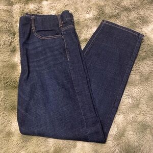 Men's Classic Blue Jeans
